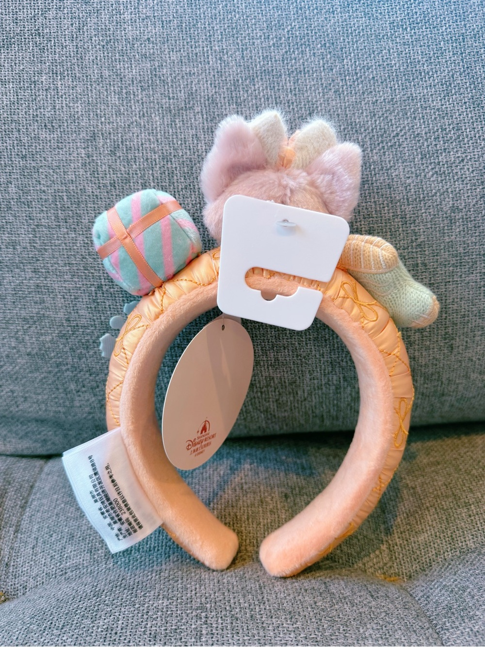 Shanghai Disney exclusive Linabell headband - Picture 2 of 3